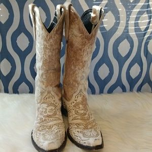 Old Gringo Calf Hair Boots